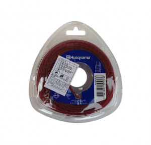 Rola fir trimmy 3.0mm x 10m Whisper Husqvarna - Img 4