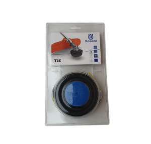 Cap (tambur) motocoasa Husqvarna T35 M12 - Img 2
