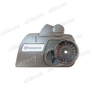 Capac ambreiaj original drujba Husqvarna 345e, 445e, 455e Rancher, 450e - Img 2