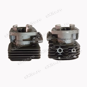 Cilindru compatibil cal.I drujba Husqvarna 365, Jonsered CS 2165 - iesire patrata - Img 4