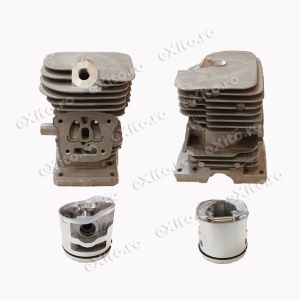Cilindru compatibil cal.I drujba Stihl MS180, MS180C 2-MIX New Model - Img 2