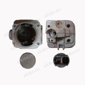 Cilindru compatibil cal.I drujba Stihl MS341, MS361 - NIKASIL - Img 5