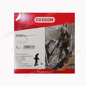 Disc (cutit) motocoasa Oregon Scarlett, arbusti 225mm 24dinti - Img 4