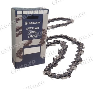 Lant drujba Husqvarna 16"(40cm), 30 dinti, pas 3/8, canal 1.5mm H42