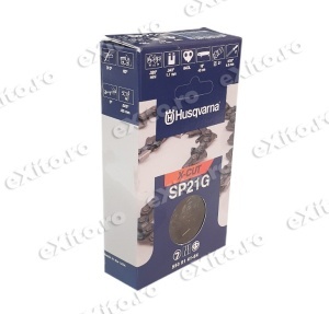 Lant drujba Husqvarna X-CUT 16"(40cm), 32 dinti, pas .325", canal 1.1mm SP21G