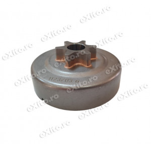 Pinion lant(carcasa ambreia) drujba Stihl MS170, MS180, MS017, MS018 pas .3/8"Original Stihl - Img 2