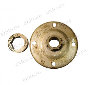 Pinion lant(carcasa ambreia)j Husqvarna 365, 371 XP, 372 XP pas .3/8" Original Oregon - Img 2