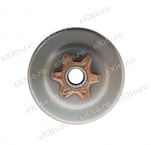Pinion lant drujba Husqvarna 130, 135 Mark II pas .3/8" ORIGINAL HUSQVARNA - Img 2