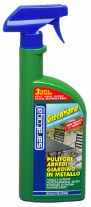 Produs de curatare mobilier de gradina din metal - 500ml
