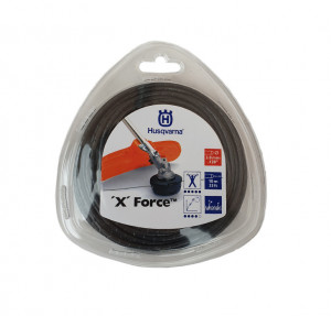 Rola fir trimmy 3.0mm x 10m X-Force Husqvarna