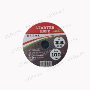 Rola snur starter ITAL 3.5mm x 100m - Img 2