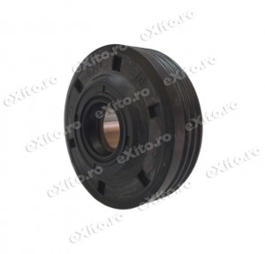 Rulment drujba Husqvarna 136, 137, 142, 235, 235e, 236, 240, 240e si Partner cu bile si semering Original Husqvarna - Img 2