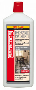 Solutie eliminare ceara de pe pardoseala - 1L
