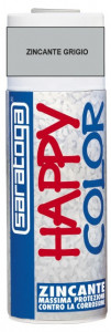 SPRAY ZINCANT GRI - 400ml