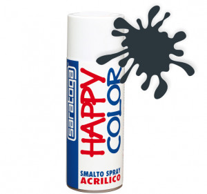 Vopsea acrilica spray culoare gri antracit RAL 7016 400ml | Exito.ro