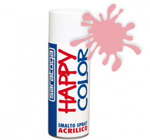 Vopsea acrilica spray culoare roz 400ml | Exito.ro