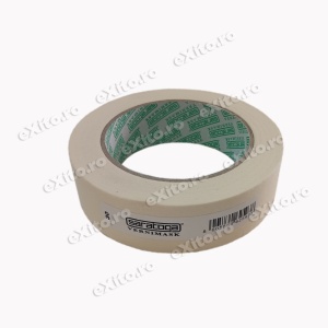 Banda adeziva pentru vopsire VERNIMASK - 50m x 30mm
