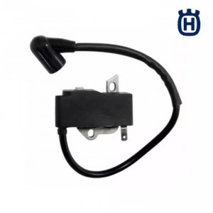 Bobina inductie motocoasa Husqvarna 125 C, 125 R, 128 R ORIGINALA - Img 2