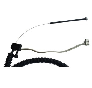 Cablu acceleratie complet pentru motocositoare Husqvarna 545RX, 545RXT - Original Husqvarna - Img 3