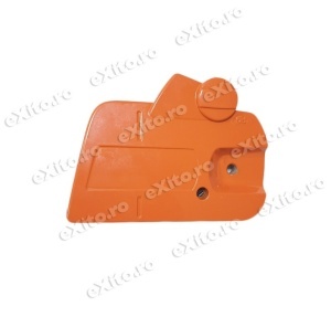 Capac ambreiaj original drujba Husqvarna 135, 440 - Img 3