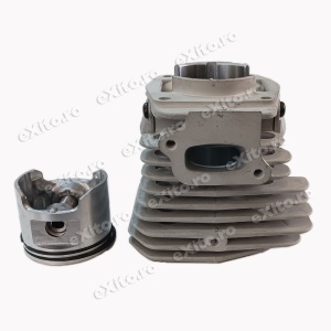 Cilindru compatibil cal.I drujba Husqvarna 353 45mm - Img 2