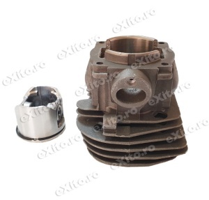 Cilindru compatibil (cal.I) drujba Husqvarna 357XP, 359 - Img 4