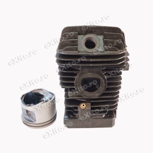 Cilindru compatibil cal.I drujba Stihl 025, MS250 - NIKASIL - Img 2