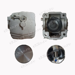 Cilindru compatibil cal.I drujba Stihl MS251 - Img 4