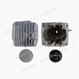 Cilindru compatibil cal.I drujba Stihl MS290, 029 - NIKASIL - Img 6