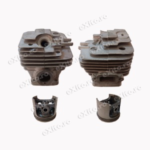 Cilindru compatibil cal.I drujba Stihl MS341, MS361 - NIKASIL - Img 2