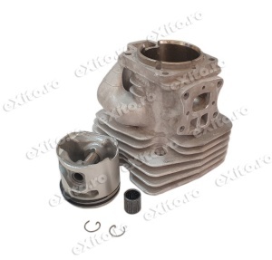 Cilindru original motocoasa Husqvarna 355RX, 355FX, 555RXT, 555FX - Img 2