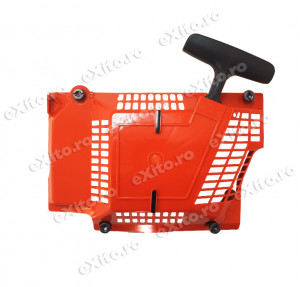 Demaror drujba Husqvarna 365, 365X-TORQ, 372XP, 372X-TORQ ,complet, Original - Img 2