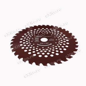 Disc (cutit) motocoasa BASIC VIDIA, arbusti 230mm 36dinti - Img 2