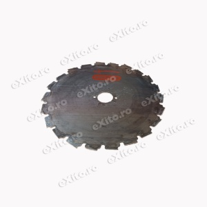 Disc (cutit) motocoasa Oregon Scarlett, arbusti, 200mm, 22dinti - Img 2