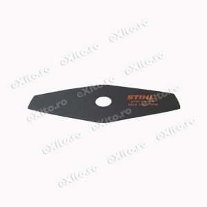 Disc (cutit) motocoasa Stihl pt.iarba,230mm,2 aripi - Img 2