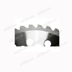 Disc (cutit) motocoasa VIDIA ROTAKT, arbusti 255mm 40dinti - Img 5