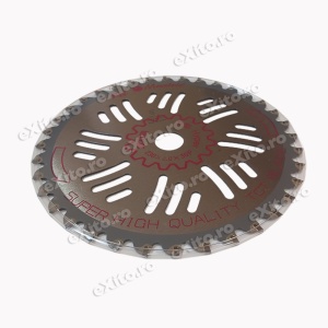 Disc VIDIA motocoasa pentru arbusti 230mm 36dinti - Img 2