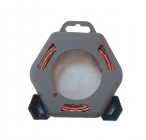 Fir motocoasa (damil) 2.7mm x 10m Whisper Twist Husqvarna - Img 2