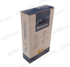 Lant drujba Husqvarna 12"(30cm), 32 dinti, pas 1/4", canal 1.3mm H00 - Img 5