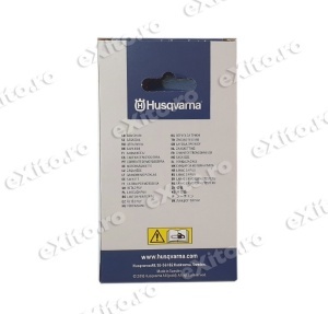 Lant drujba Husqvarna LP 15"(38cm), 32 dinti, pas 325, canal 1.3mm H23 - Img 4