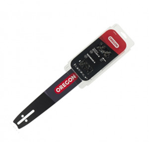 Pachet Oregon sina 18" (45cm) pas 325 canal 1.5mm + 2 lanturi 36 dinti pas 325 canal 1.5