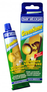 Produs de curatare si lustruire obiecte din CROM - 50ml