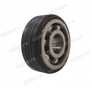 Rulment drujba Husqvarna 136, 137, 142, 235, 235e, 236, 240, 240e si Partner cu bile si semering Original Husqvarna - Img 3