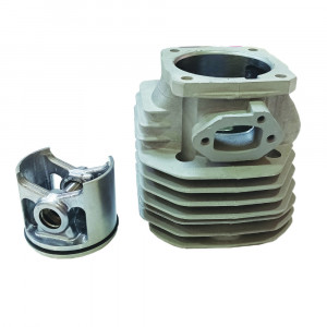 Set motor compatibil drujba Husqvarna 262- calitate superioara (cal. I) - Img 2