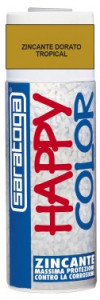 SPRAY ZINCANT AURIU - 400ml