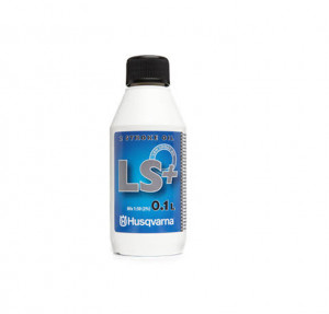 Ulei amestec 2T Husqvarna 1:50 LS+ 0.1 L