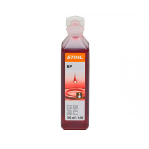 Ulei amestec 2T Stihl 1:50 flacon 100 ml