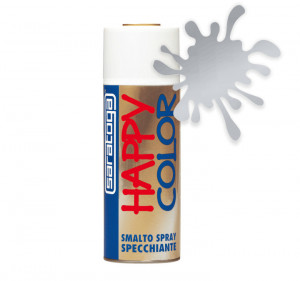 Vopsea acrilica spray cu efect de oglinda argintiu 400ml | Exito.ro