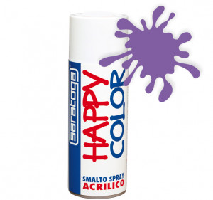 Vopsea acrilica spray culoare albastru lila RAL 4005 400ml | Exito.ro