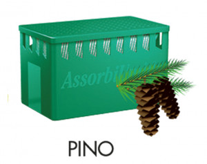 Absorbant de umiditate odorizant Pin